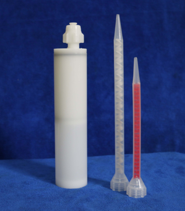 300ml 1:1 two component silicone sealant cartridge AB cartridge(BC-3504)