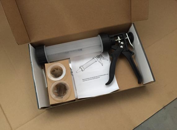 Jerky Gun with 2 Nozzles (Food-Grade Plastic) Popular in North America