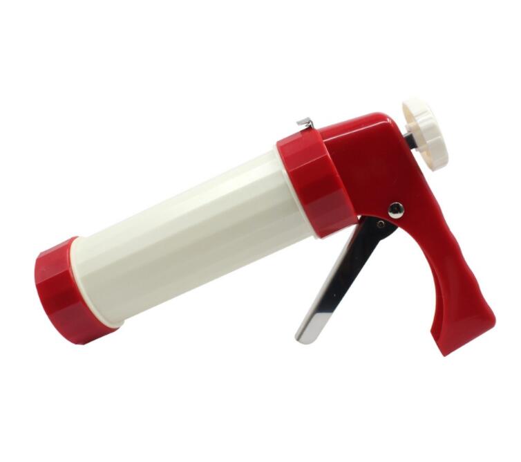 Nesco Plastic Jerky Gun Kit Buy jerky gun with 2 nozzles, food grade