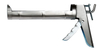 Cheap Price Classic Type 9 Inches 310ml 10.3oz Zinc Coated Caulking Gun (BC-1007)