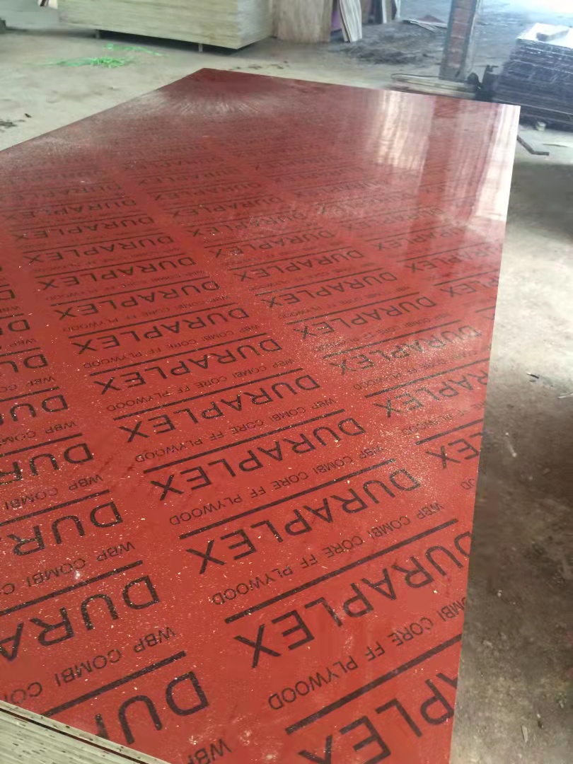 bamboo plywood for construction with logo6