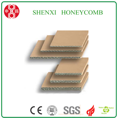 Cartón de nido de abeja de alta calidad para el embalaje de muebles