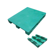 Plataforma de plástico Plataformas de plástico industriales apilables de superficie lisa