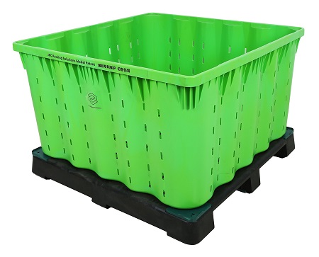 Factores a considerar al elegir una caja de paletas de plástico para las necesidades de su negocio