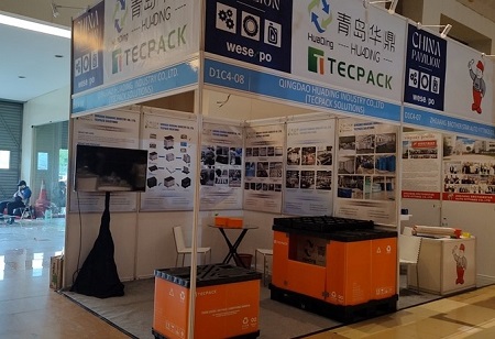 Qingdao Huading (TECPACK) se une al ecosistema de logística, transporte y vehículos eléctricos más grande del sudeste asiático