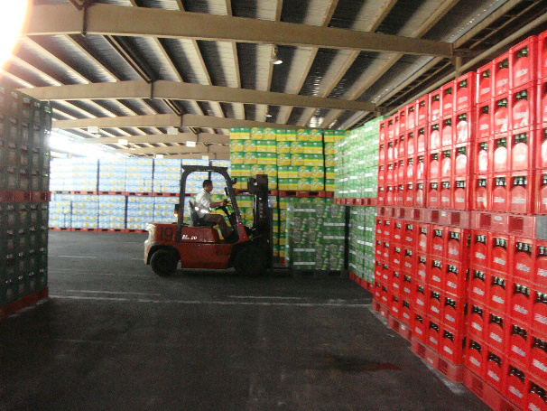paleta de cerveza