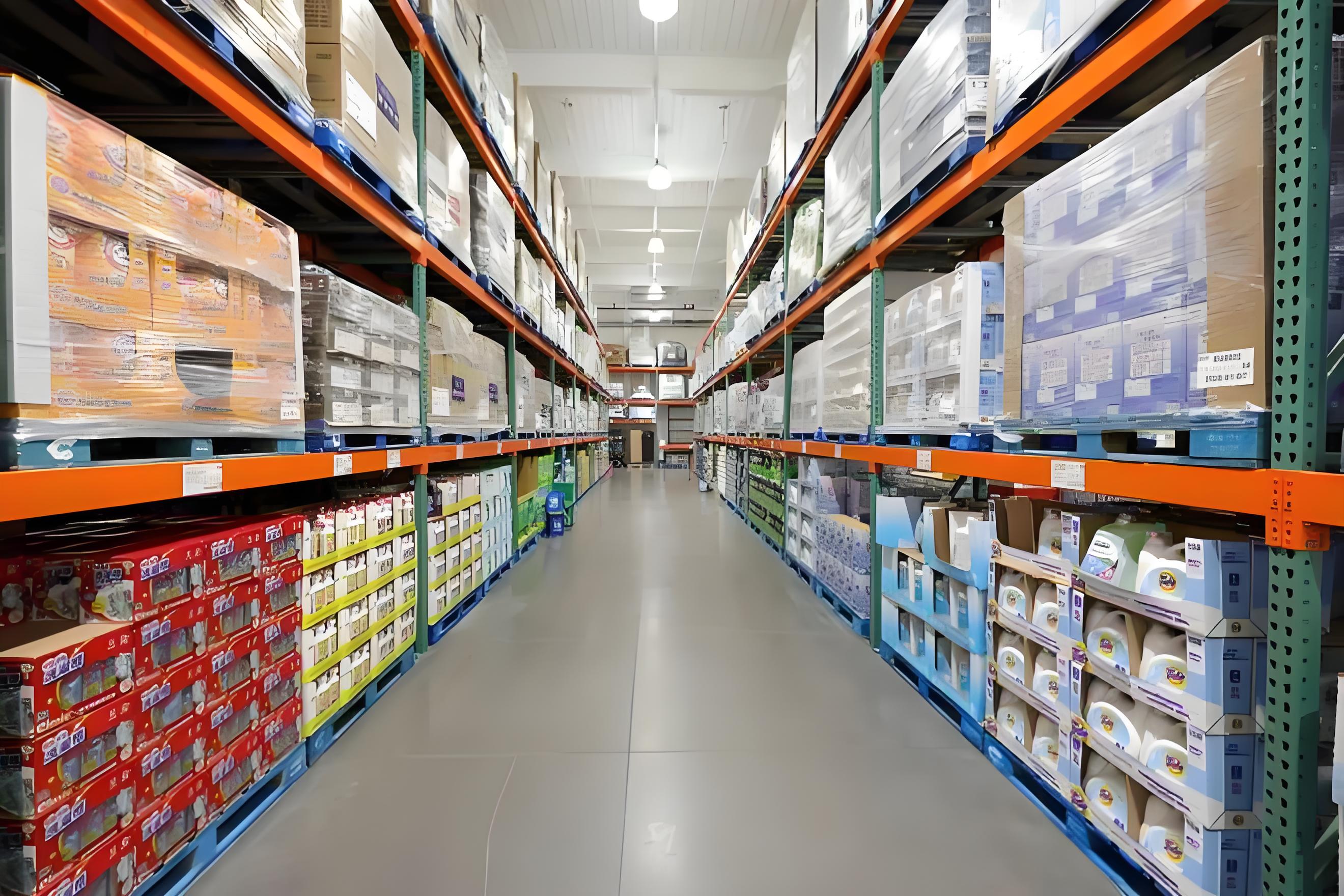Paleta de plástico Costco Pod
