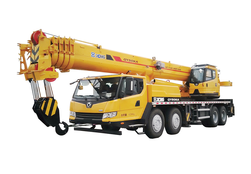 mobile crane truck toy