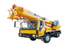 XCMG 20 ton hydraulic truck mounted mobile crane QY20K5 