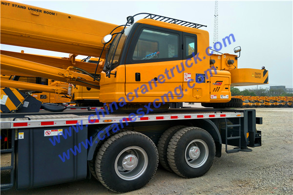 25K5 XCMG crane