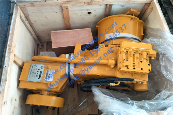 Customer Order XCMG ZL50GN Gear Box