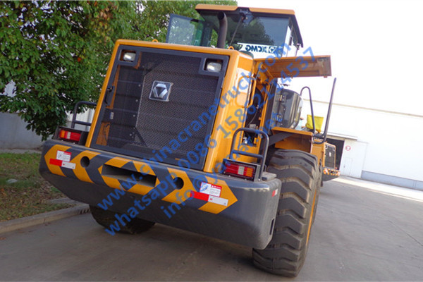 XCMG wheel loader LW500FN