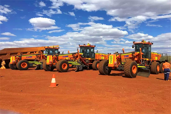 XCMG motor grader