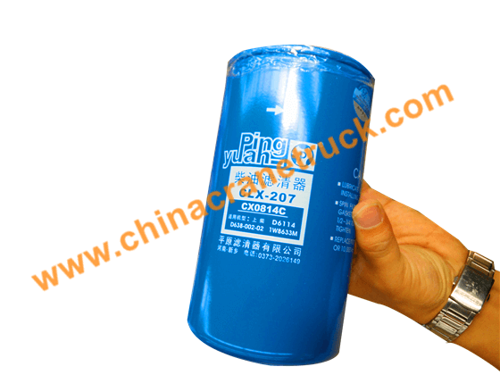 Shangchai fuel filter