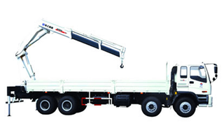 SQ10ZK3Q truck-mounted crane