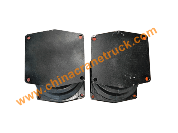 Wheel Rubber suspension