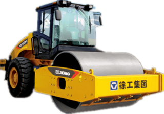 Single Drum Road Roller XS203J