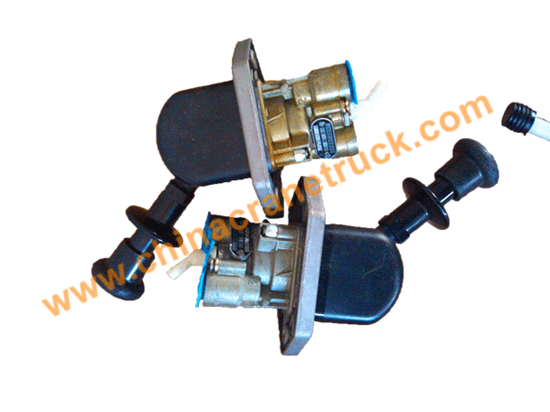 HAND BRAKE VALVE