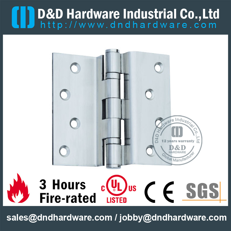 DDSS075 Hardware de D & D de aço inoxidável