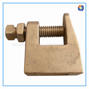 Hot Dipped Malleable Iron Beam Clamp