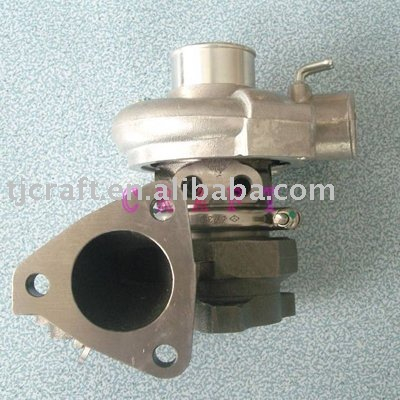 TD04 Turbochargers