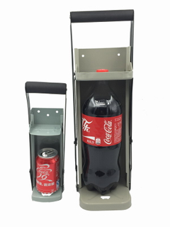 2.5L&amp;1.5L resistente puede la trituradora de la botella de la trituradora 2.5L (BC-05-2.5L)