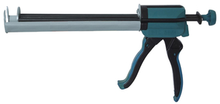 Pistola para calafatear sometida a un tratamiento térmico de Rod de pistón (BC-1220)