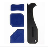 4-Piece Caulking Tool Kit,Caulk Finishing Tool Kit(4 Piece Caulking Tool Kit)(BC-P005)