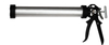 600ml Big Ladder Hook Sealant Gun (BC-1307-600S)