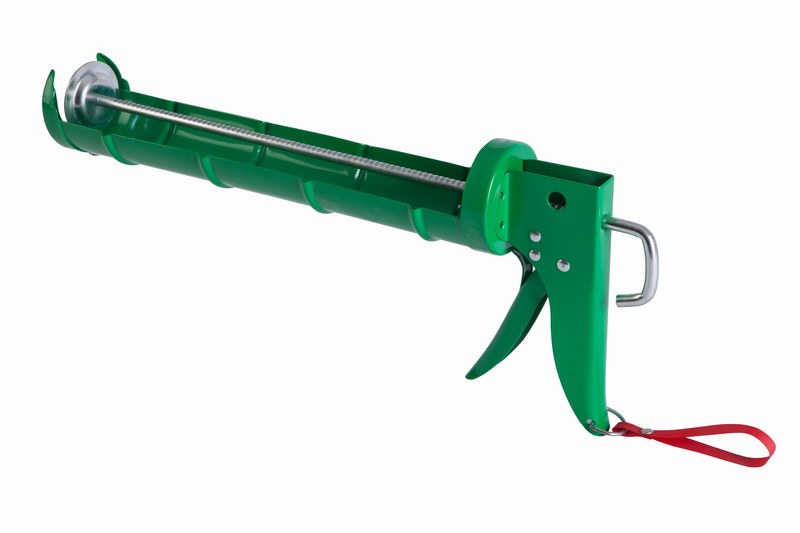 Smooth Rod 828ml Caulking Gun (BC-1157-828ml)