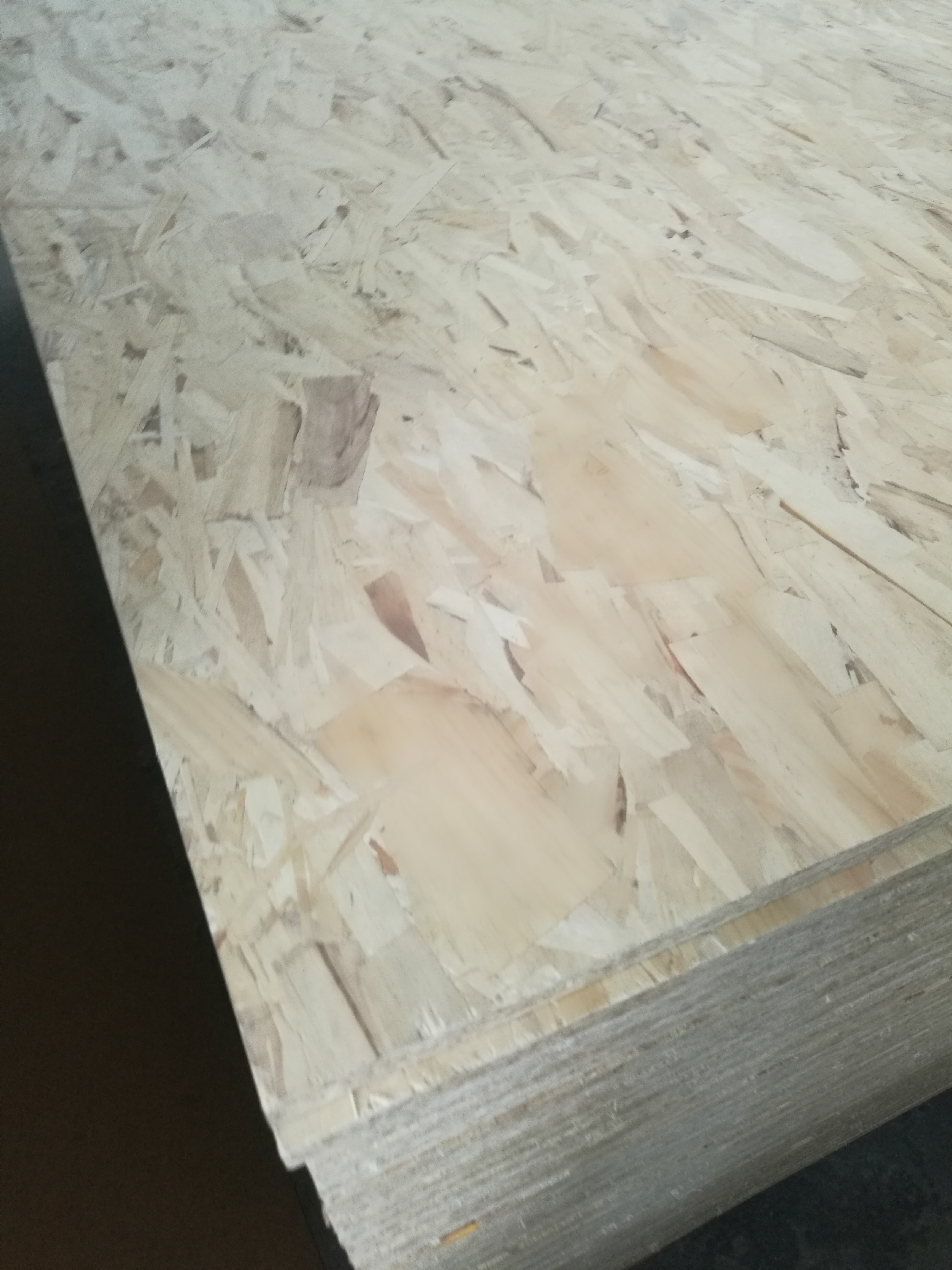 Waterproof Grade OSB (oriented stand board) Board