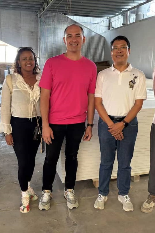 USA Customer Factory Visist 