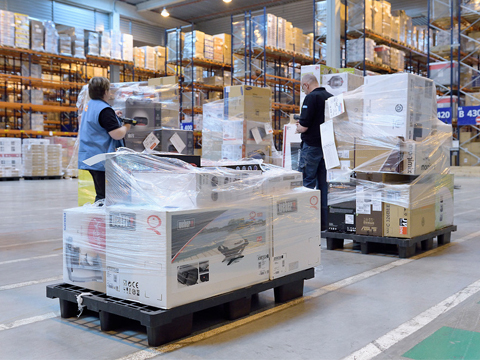 На что следует обратить внимание при выборе и использовании поддонов?