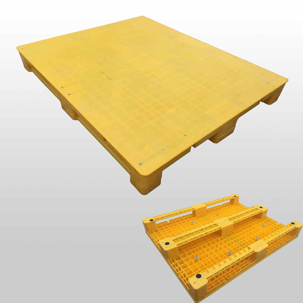 пластиковый поддон с 3 направляющими