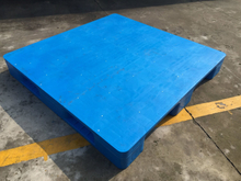 Plataformas de soldadura de plástico altas, higiénicas y de polipropileno con tapa sólida