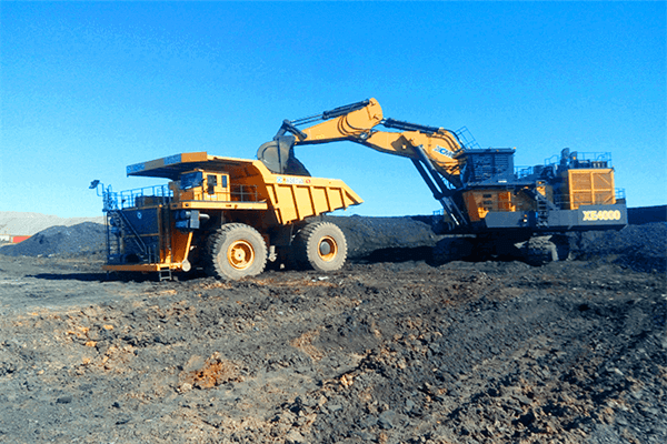 XCMG complete sets of mining equipment help Chinese mining upgrading