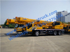 XCMG 20 ton small pickup hydraulic truck crane QY20K5