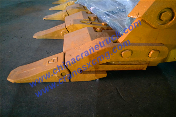 XCMG wheel loader LW500HV