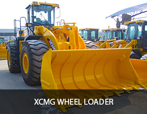XCMG Wheel Loader
