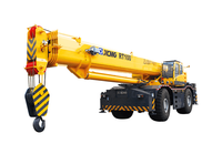 RT100 Rough Terrain Crane