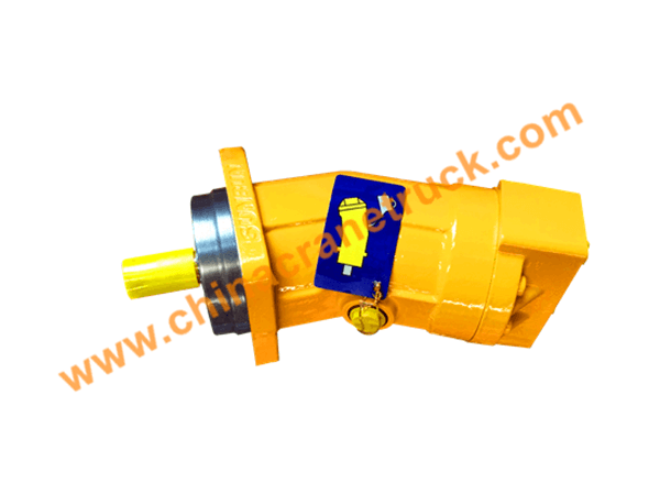 Swing motor