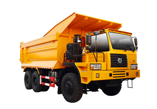 75 ton off-road dump truck