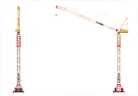 XGTL luffing tower crane