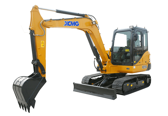 XE55D Crawler Excavator