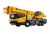 XCMG 35 ton dump mobile truck crane XCT35