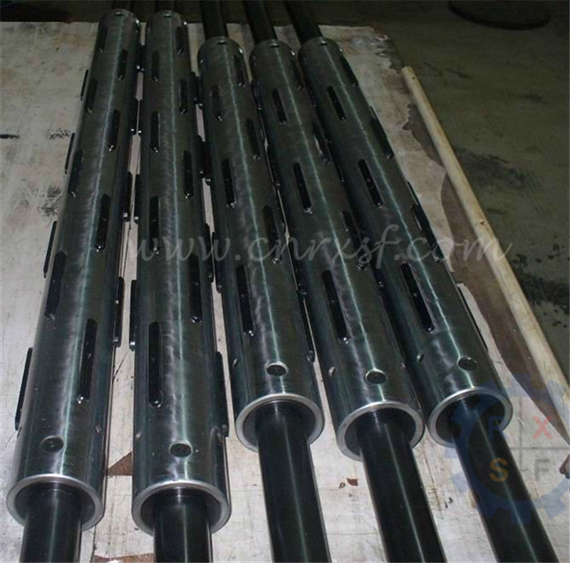 Made in China bump button type pneumatic core air shaft