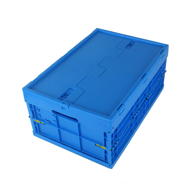 Collapsible container with lid 600x400x265