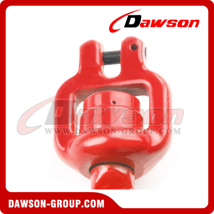 DS007 Ganchos de seguridad autoblocantes giratorios con horquilla G80 - Dawson Group LTd.- Proveedor de China