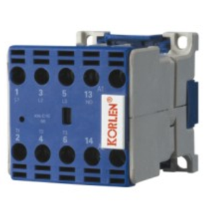 Contactor de la CA de KCN1-M y de KCN1-K