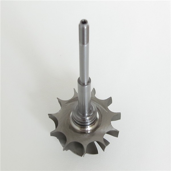 TD04L Turbine wheel shaft